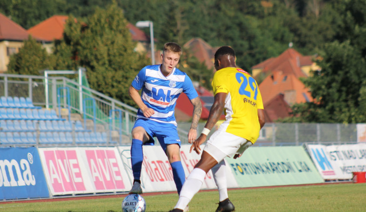 Po dvou zápasech stále stoprocentní, Vysočina vyhrála i v Ústí nad Labem