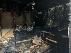 Po včerejším požáru je krytá část Vodního ráje do odvolání uzavřena, venkovní nejméně do zítřka