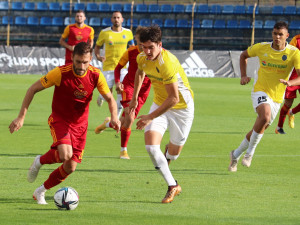 Vysočina nevyužila dlouhou přesilovku, s Duklou Praha remizovala 0:0