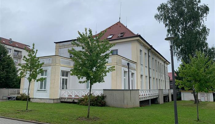 Oprava a přístavba infekčního pavilonu Nemocnice Havlíčkův Brod se uspíší i kvůli covidu