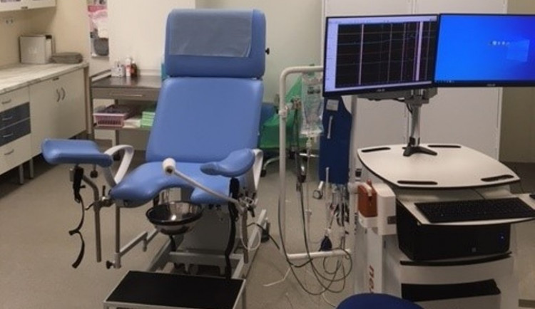 Jihlavská nemocnice otevřela urodynamickou ambulanci. Jako jediná v kraji pomůže lidem s poruchou močení