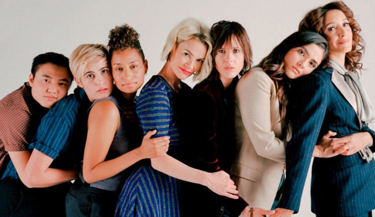 Láska je láska. Zdroj: Showtime