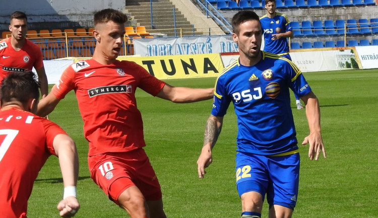 Vysočinu šlágr kola, v neděli zajíždí na půdu brněnské Zbrojovky