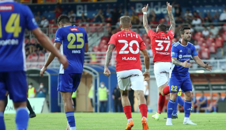 Vysočina v druholigovém šlágru selhala, z Brna si odvezla prohru 4:0