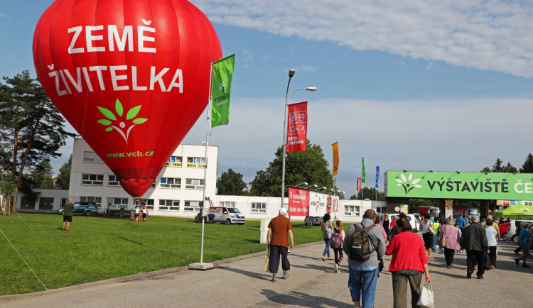 SOUTĚŽ: Zadarmo na Živitelku? Nejnavštěvovanější zemědělská výstava letos v srpnu bude