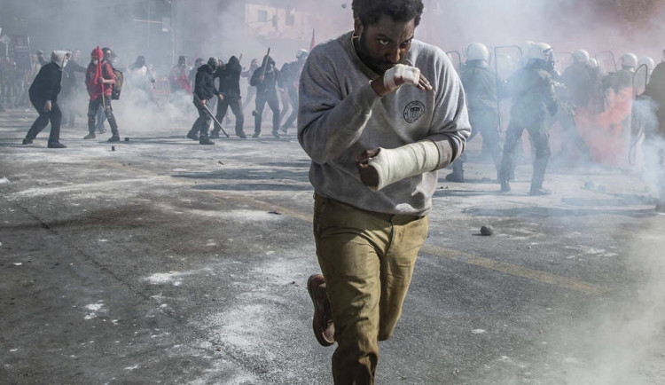 Beckett. Zdroj: Netflix