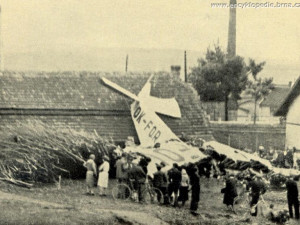 Dnes si připomínáme nejhorší leteckou katastrofu meziválečné ČSR. V Bedřichově zemřelo 12 lidí
