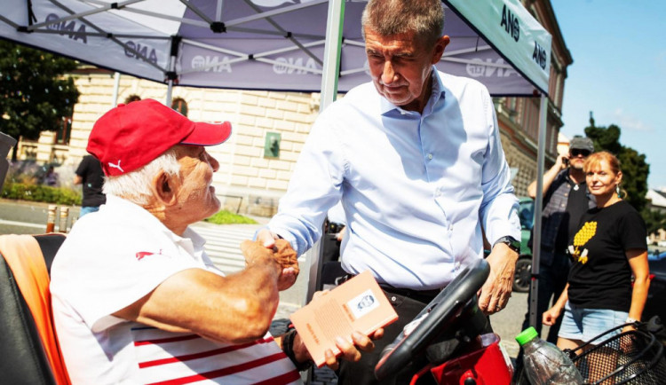 Ilustrační foto, Andrej Babiš