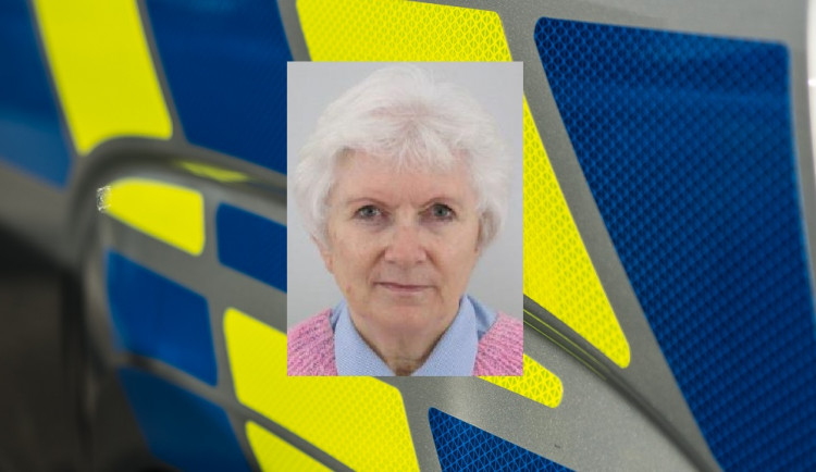 Policie pátrá po seniorce z Třebíče, naposledy byla spatřena v pondělí u Borovinského rybníka