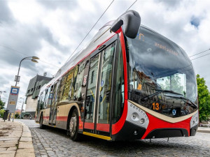 Jihlavský dopravní podnik začne od září posilovat spoje, školáky vyjde jízdné na 2 koruny denně