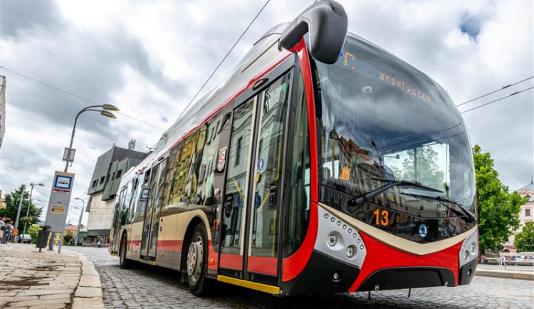Jihlavský dopravní podnik začne od září posilovat spoje