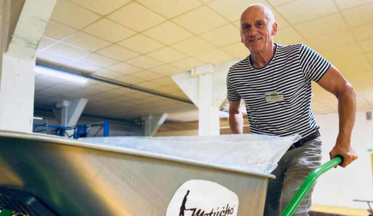 Ze začátku se nám lidé smáli. Dnes používají Motúčko desítky tisíc zákazníků, říká Kvido Štěpánek