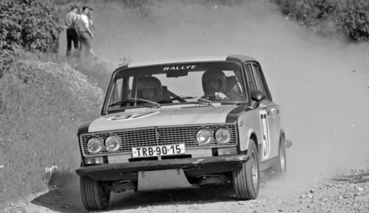 Ve věku nedožitých 67 let náhle zemřel automobilový závodník František Svoboda