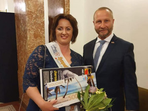 Anděl mezi zdravotníky: Sestřička z jihlavské nemocnice získala cenu sympatie. Mám velkou radost, říká Jana Pruknerová