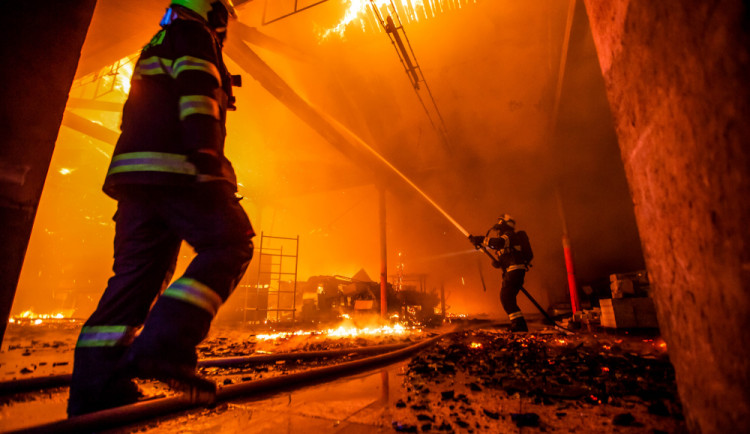 Hasiči shání nové posily, rozšíří řady o 18 příslušníků