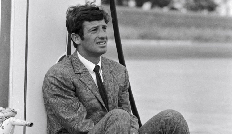Ve věku 88 let zemřel francouzský herec Jean-Paul Belmondo