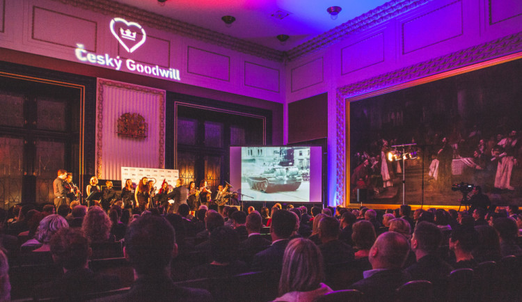 Šedesát finalistů představují firmové oscary Český Goodwill 2021