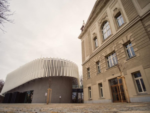 Úspěch jihlavské polytechniky. Nové výukové centrum bylo nominováno na Stavbu roku 2021