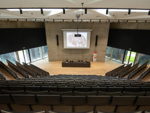 Úspěch jihlavské polytechniky. Nové výukové centrum bylo nominováno na Stavbu roku 2021