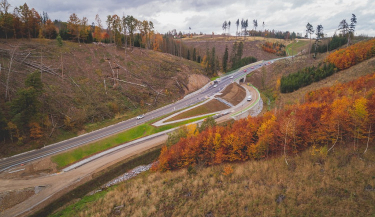 Obchvat Velkého Beranova