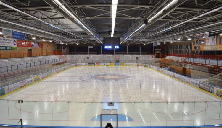 Třebíč bude znovu žádat peníze na zimní stadion. Opravu odhaduje na 350 milionů