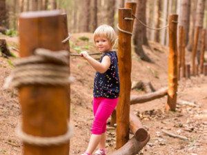 Tip na výlet: Jedenáct zastavení v přírodě, odměna na konec. To je Pohádková stezka Panenská