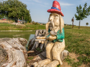 Tip na výlet: Jedenáct zastavení v přírodě, odměna na konec. To je Pohádková stezka Panenská