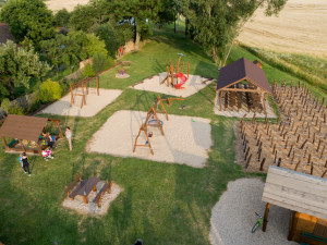 Tip na výlet: Jedenáct zastavení v přírodě, odměna na konec. To je Pohádková stezka Panenská