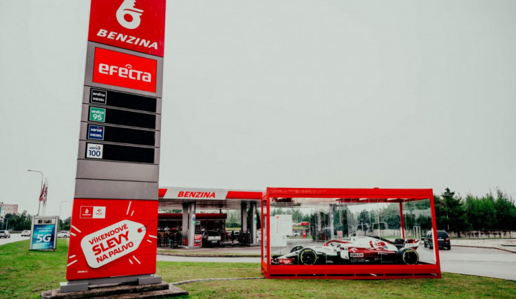 Čerpací stanice Benzina, lídr českého trhu, se postupně přejmenují na Orlen