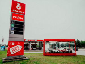 Čerpací stanice Benzina, lídr českého trhu, se postupně přejmenují na Orlen