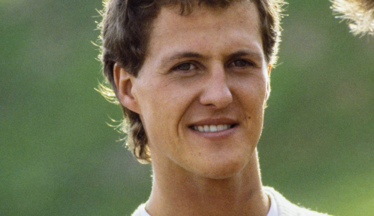 Schumacher. Zdroj: Netlix