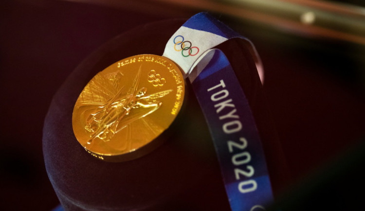 Zlatá medaile judisty a Jihlaváka Krpálka z Tokia je k vidění v Národním muzeu