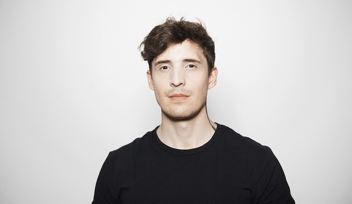 Moderátor Prostoru X Čestmír Strakatý