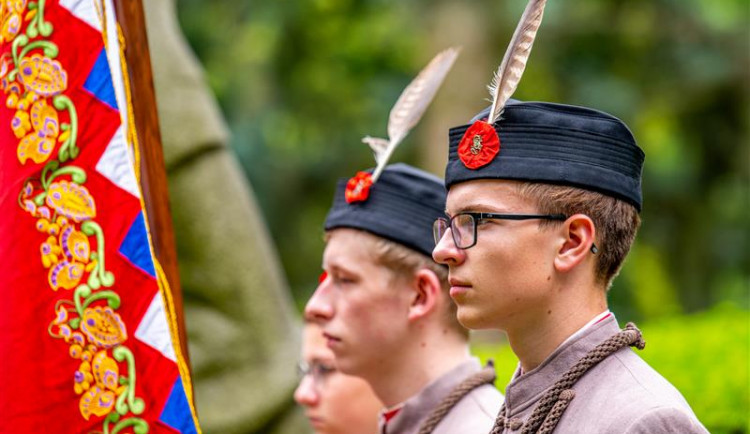 Dnes je památný den sokolstva. Lidé v Jihlavě na vlastní kůži zažijí útrapy odvážných sokolů