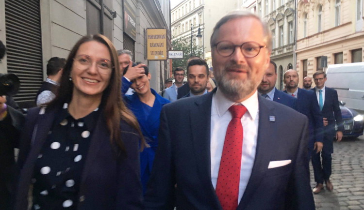 VOLBY 2021: Na Vysočině je rozhodnuto. Vyhrála koalice SPOLU před ANO a koalicí PirSTAN