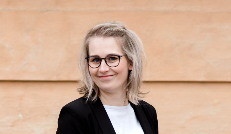 Starostka Městyse Větrný Jeníkov a zároveň nová poslankyně Martina Lisová 