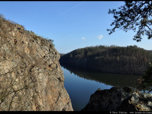 Tip na výlet: Zřícenina hradu Kokštejn, Místo s krásným výhledem a ztracenou historií