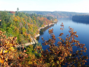 Tip na výlet: Zřícenina hradu Kokštejn, Místo s krásným výhledem a ztracenou historií