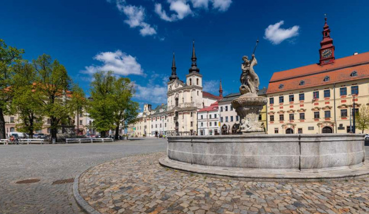 Navštivte Jihlavu v roce 2040, budoucností vás provede zdravotní sestra i zahrádkář