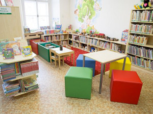 Krajská knihovna Vysočiny v novém. Víte, která kniha je nejoblíbenější? A která má nejdelší název?