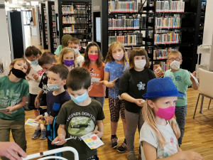 Krajská knihovna Vysočiny v novém. Víte, která kniha je nejoblíbenější? A která má nejdelší název?