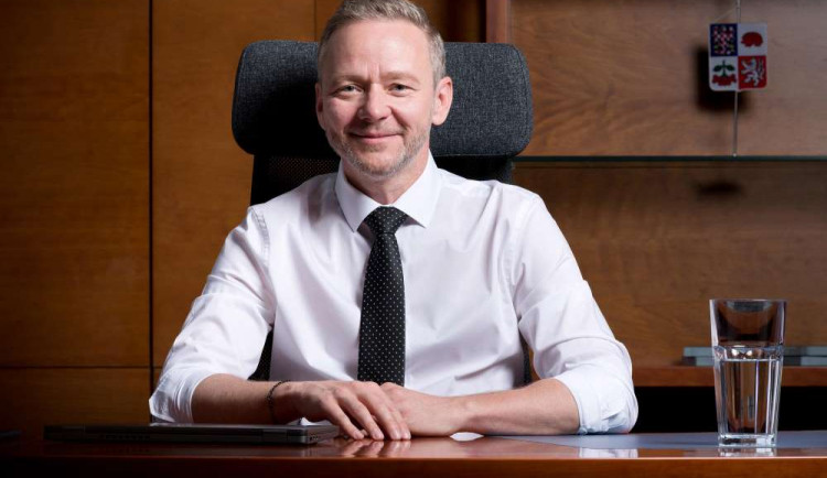 Hejtman Kraje Vysočina Vítězslav Schrek: Úspěšnou profesní kariéru začínají studenti na stážích v Bruselu