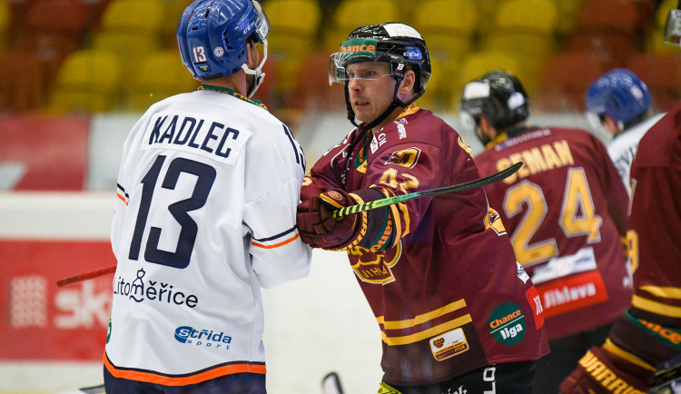 Fin Antti Kauppila končí v jihlavské Dukle. V klubu skončil na vlastní žádost