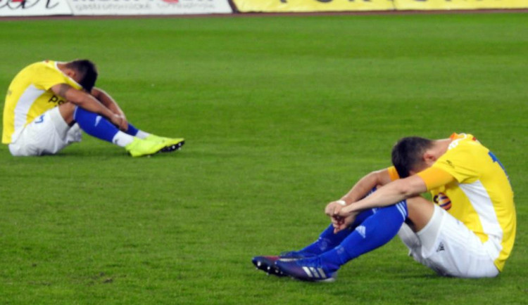 Vysočina si čtvrtfinále MOL Cupu nevybojovala, na Bohemians padla 1:0