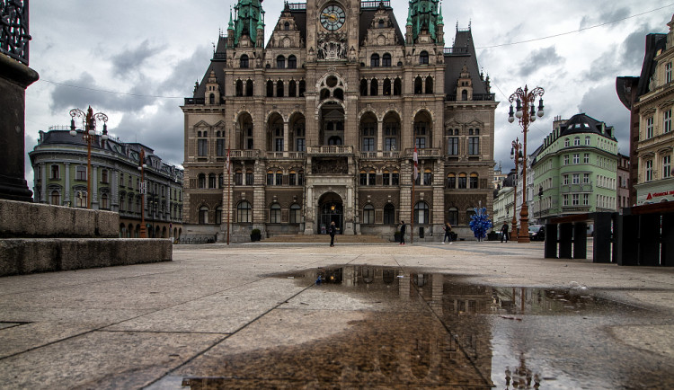 V rámci Dne vzniku samostatného Československa se veřejnosti zpřístupní liberecká radnice