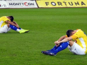 Vysočina si čtvrtfinále MOL Cupu nevybojovala, na Bohemians padla 1:0
