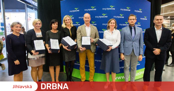 Vysočina a récompensé cinq enseignants.  L’objectif de l’enquête est de promouvoir le prestige de la profession enseignante Actualités de l’éducation Jihlavská Drbna