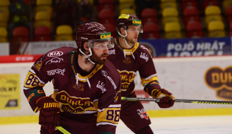 Dukla vyhrála popáté v řadě, po triumfu v Kadani zůstává v tabulce čtvrtá