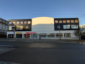 Nová podoba obchodního domu.