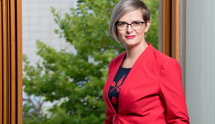 Náměstkyně hejtmana Hana Hajnová: Do regionu chceme příští rok prostřednictvím krajské dotační politiky poslat o 66 miliónů více než letos